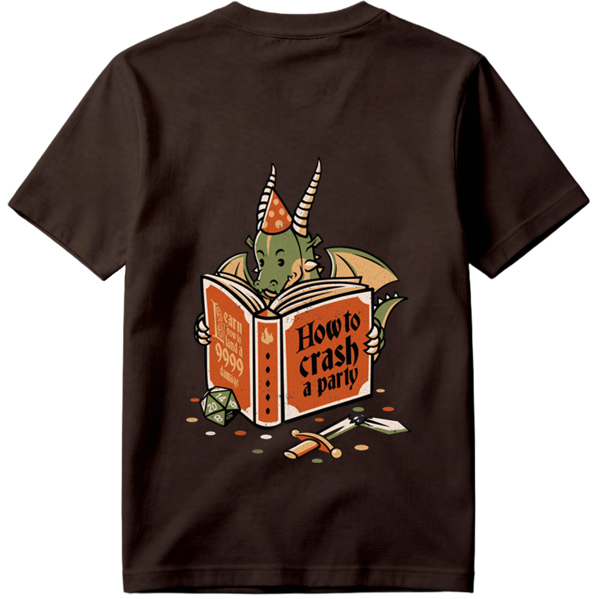 Dragon Reading 