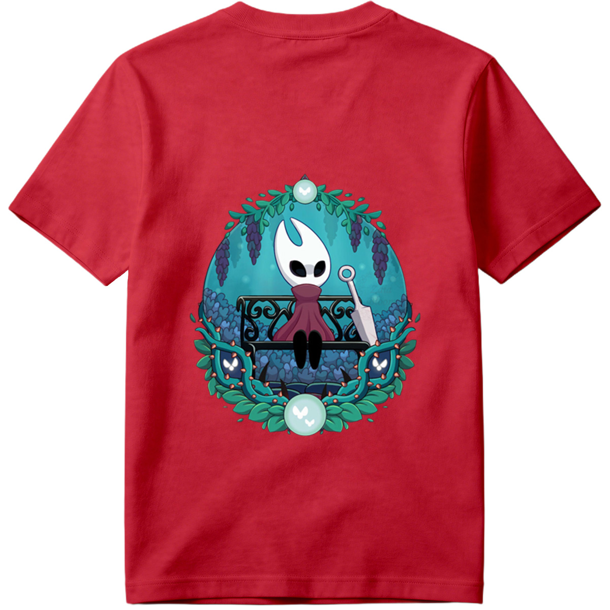 Hollow Knight: The Gardener's Rest - Tee