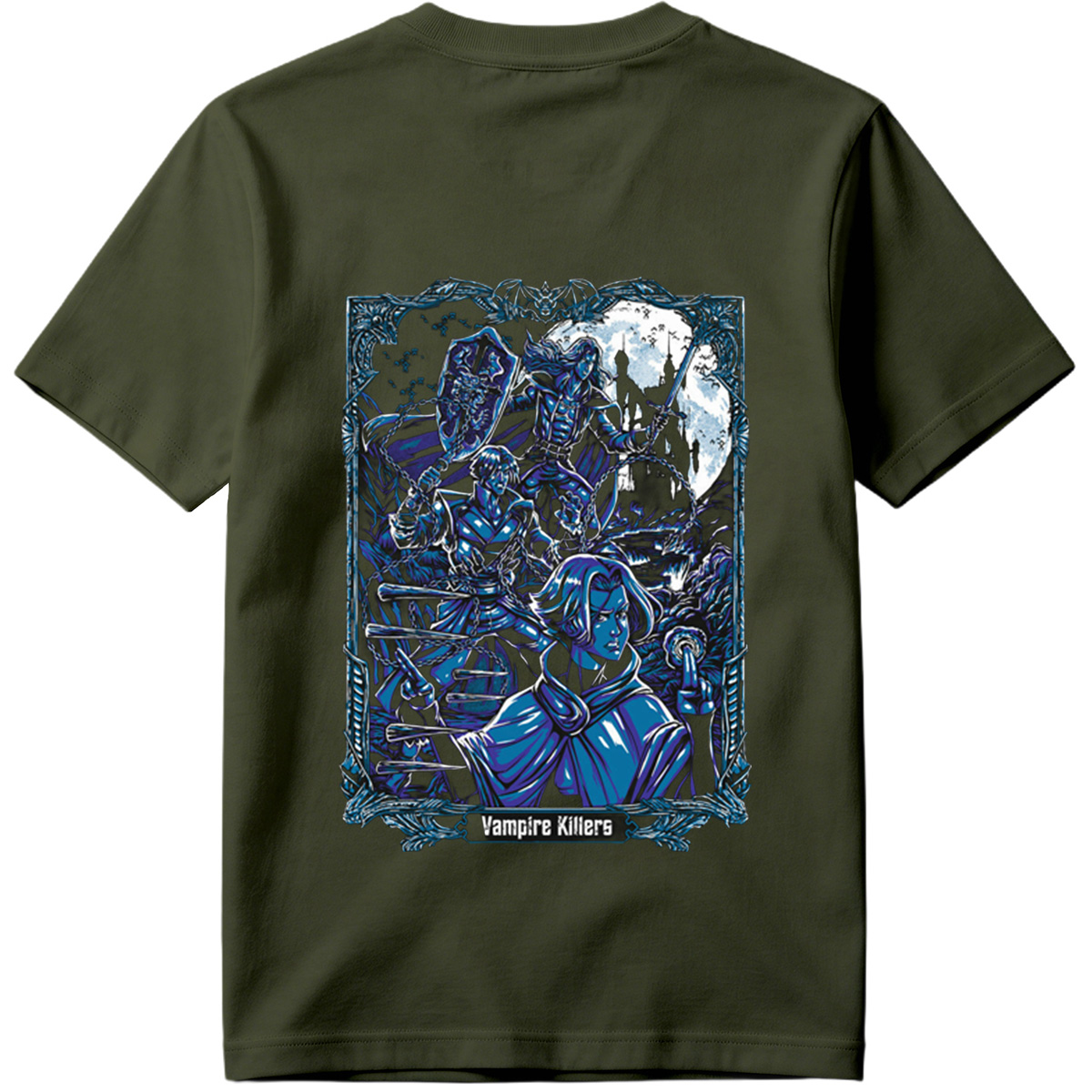 Vampire Killers: The Hunter's Alliance - Tee