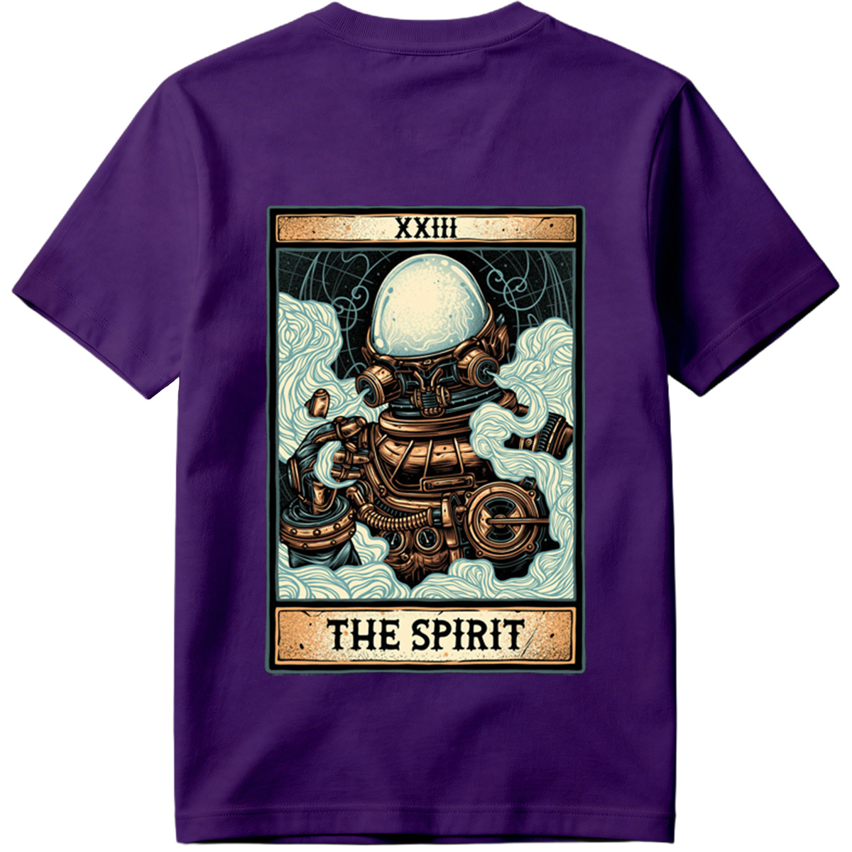 The Spirit: XXIII - Tee