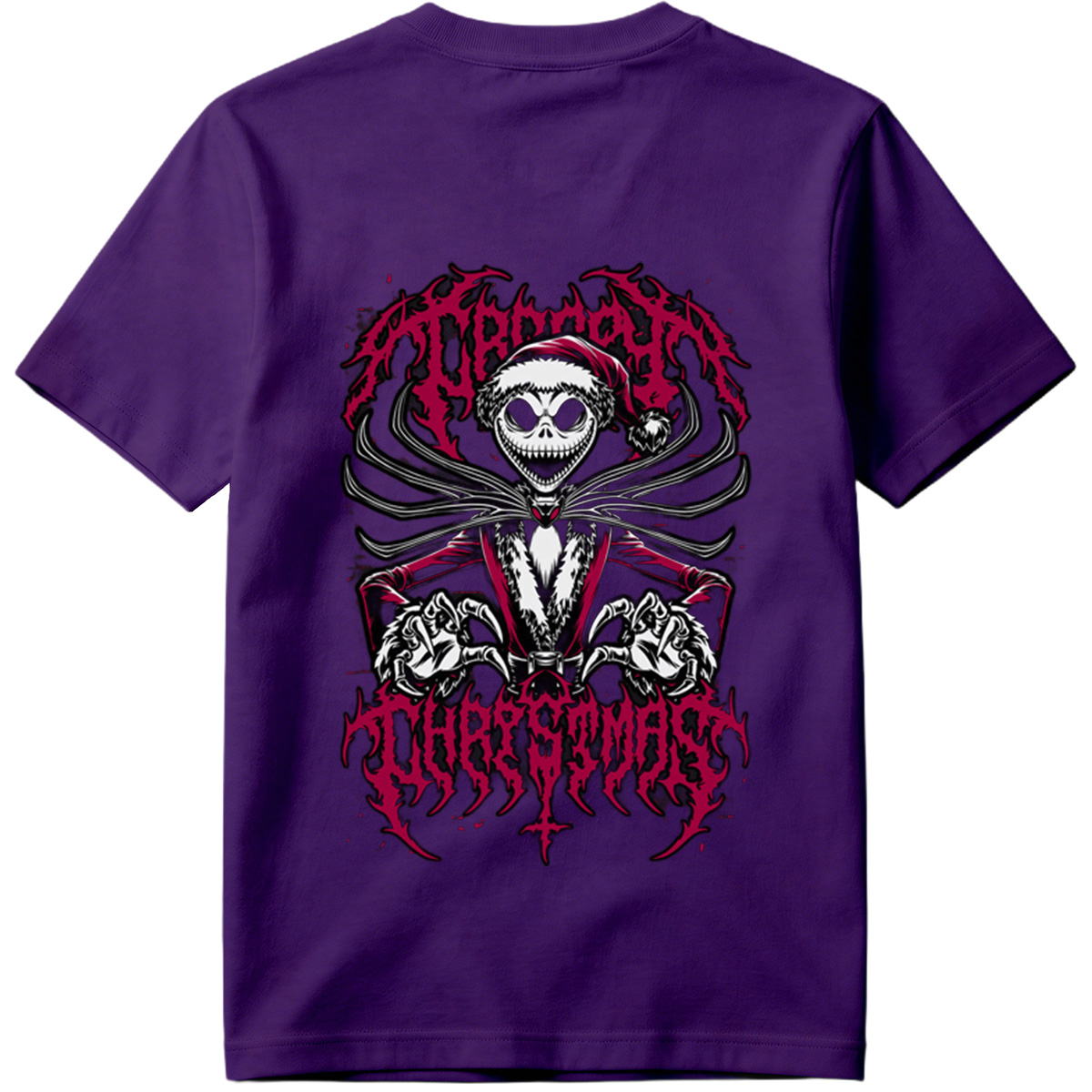 The Nightmare Before Christmas - Jack Skellington - Tee