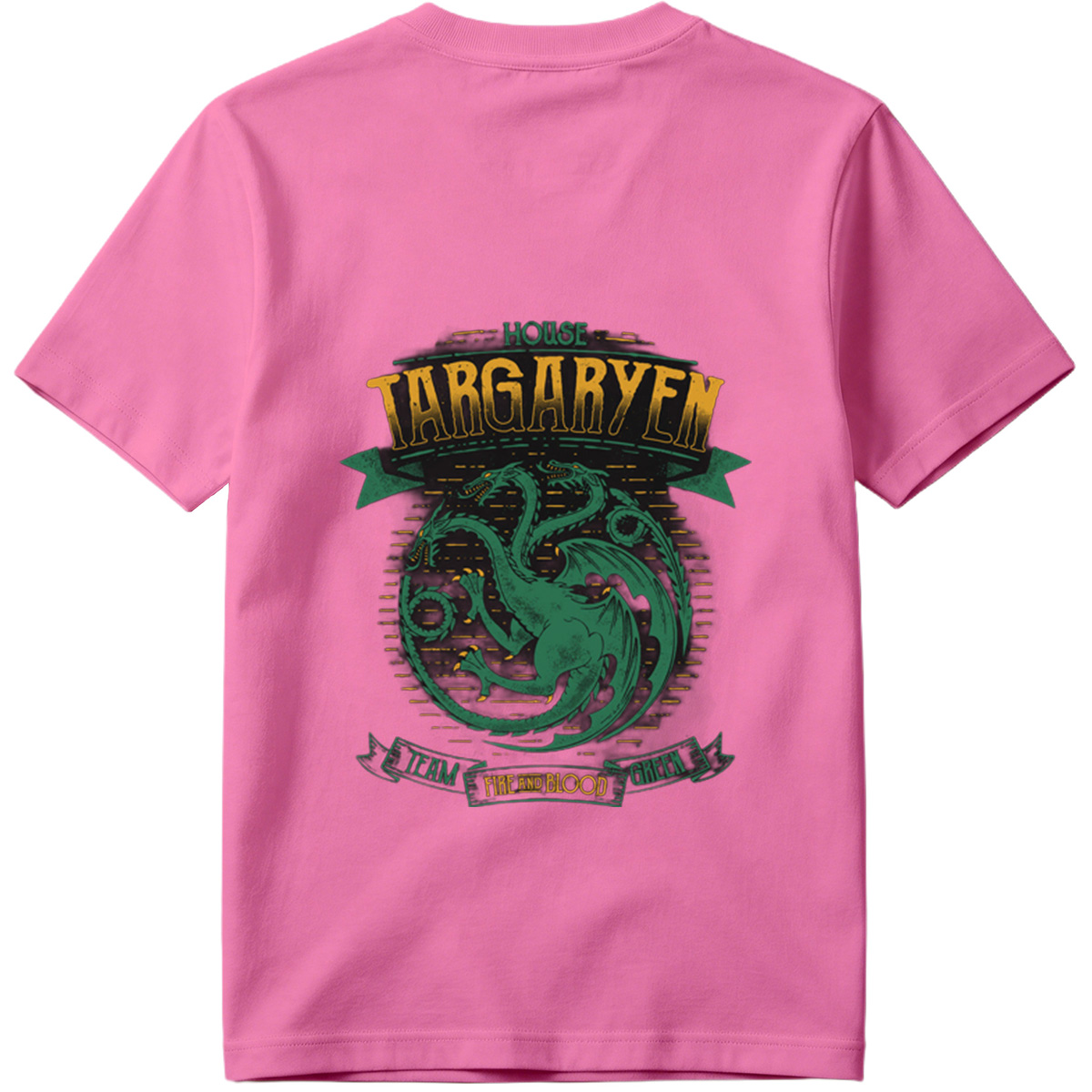 House Targaryen: Fire and Blood - Tee