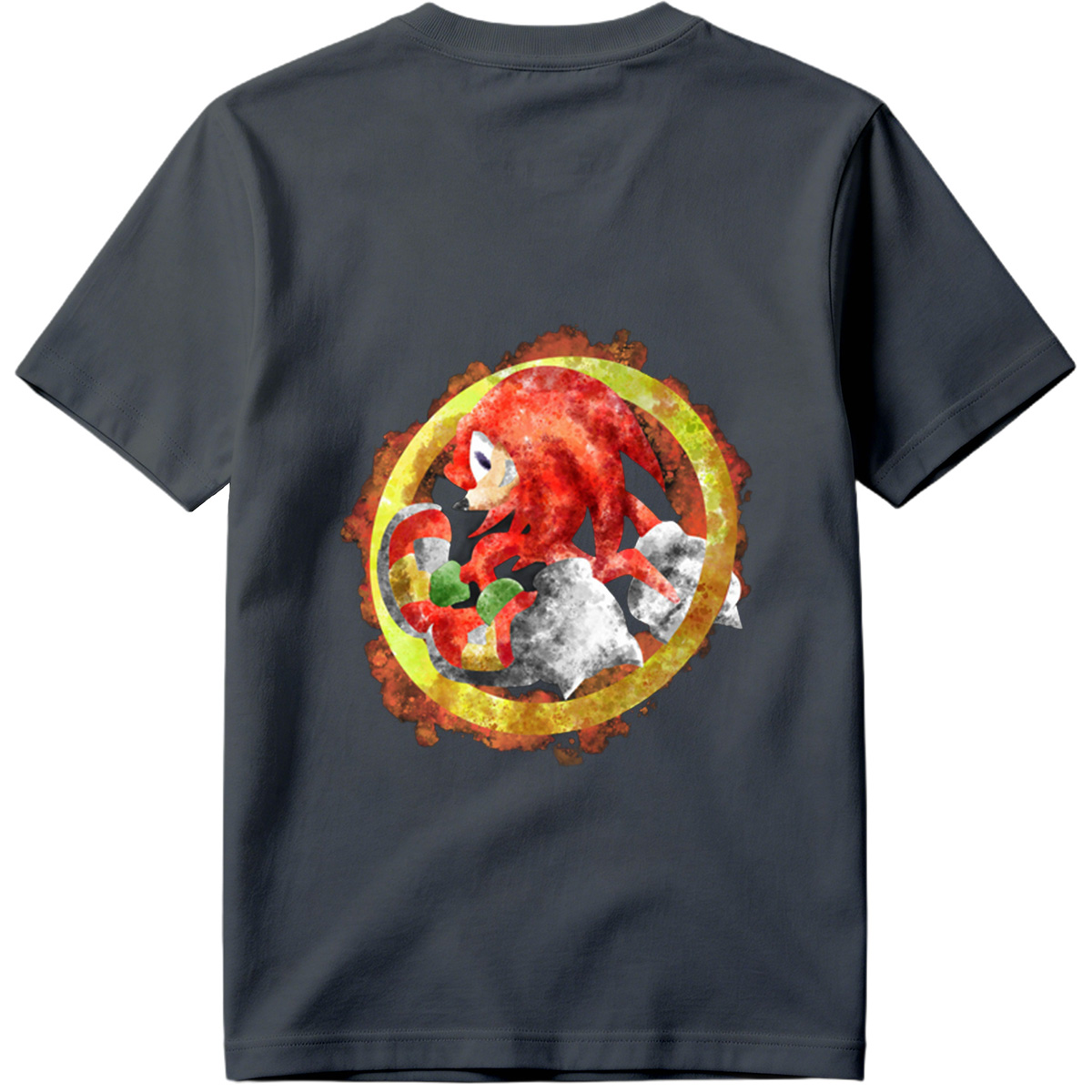 Sonic the Hedgehog: Knuckles the Echidna - Tee