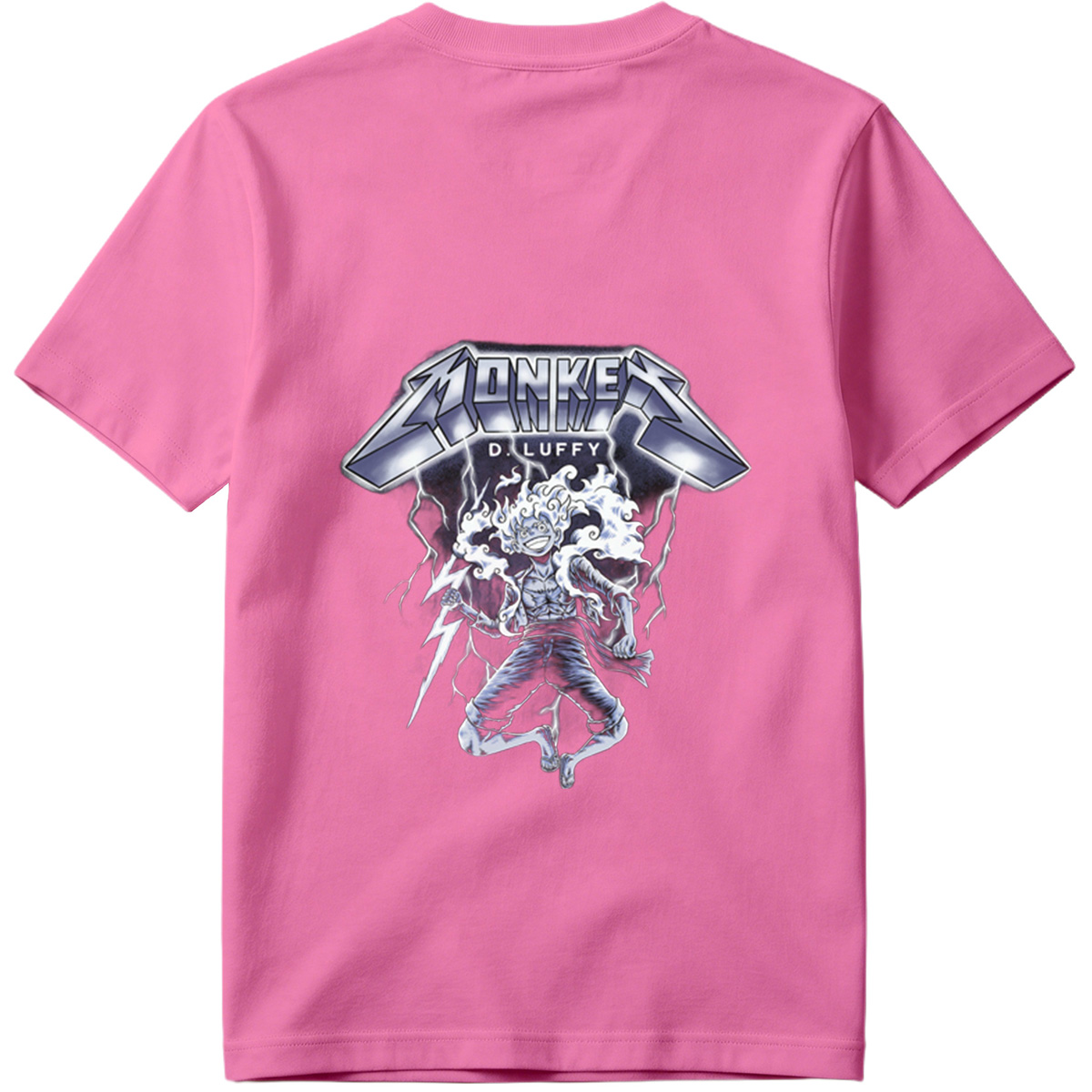 Monkey D. Luffy: Lightning Power - Tee