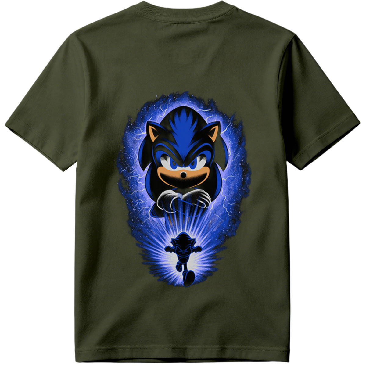 Sonic the Hedgehog: Shadow and Speed - Tee