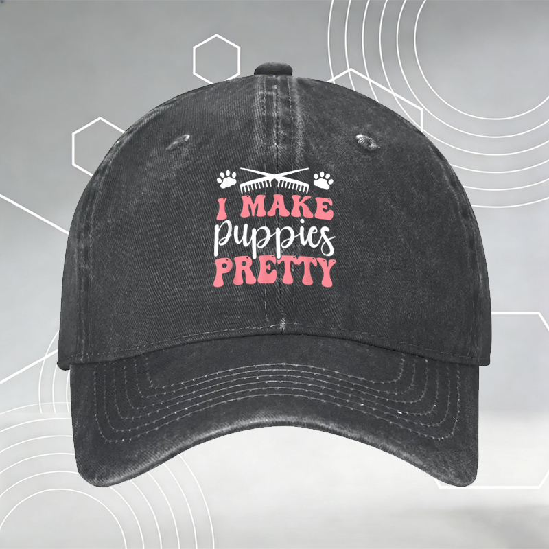 New Baseball Cap with Beach Hair Don't Care Print and Palm Tree Sun Design, Unisex Adjustable Hat for Summer Beach Outdoor Activities, Perfect for Men Women Travelers and Vacation Lovers