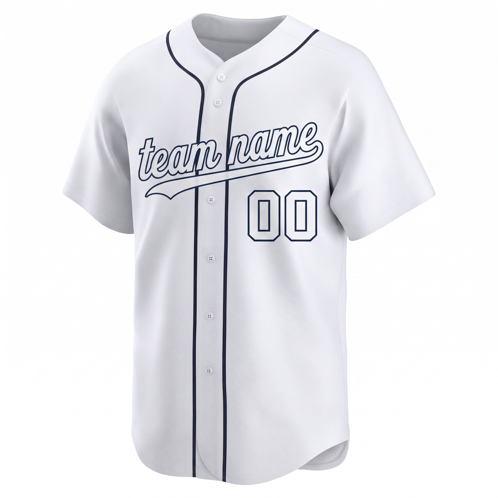 Custom Printed Detroit Script Style Baseball Jersey Anthracite Charcoal Orange Trim Button Down Shirt for Men and Women