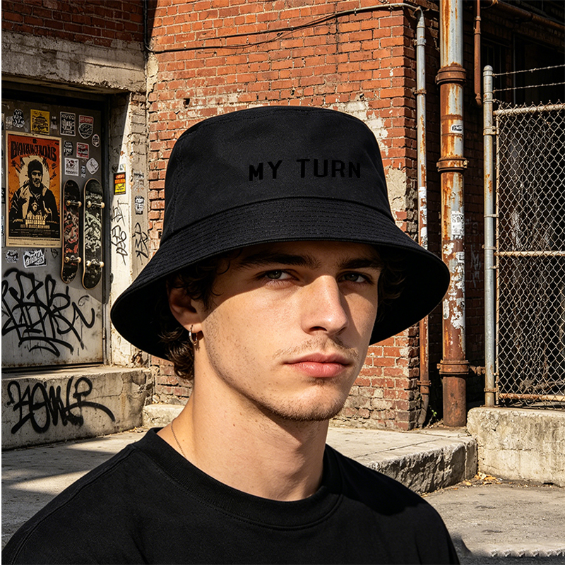 Unisex Classic Bucket Hat with 