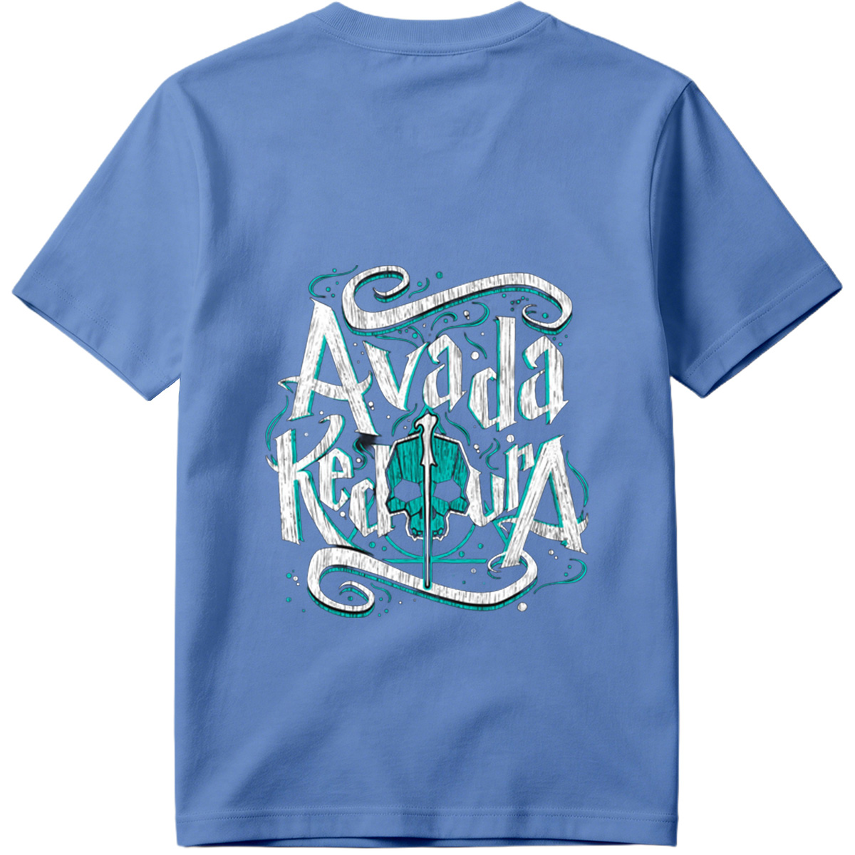 Avada Kedavra Spell Art - Tee