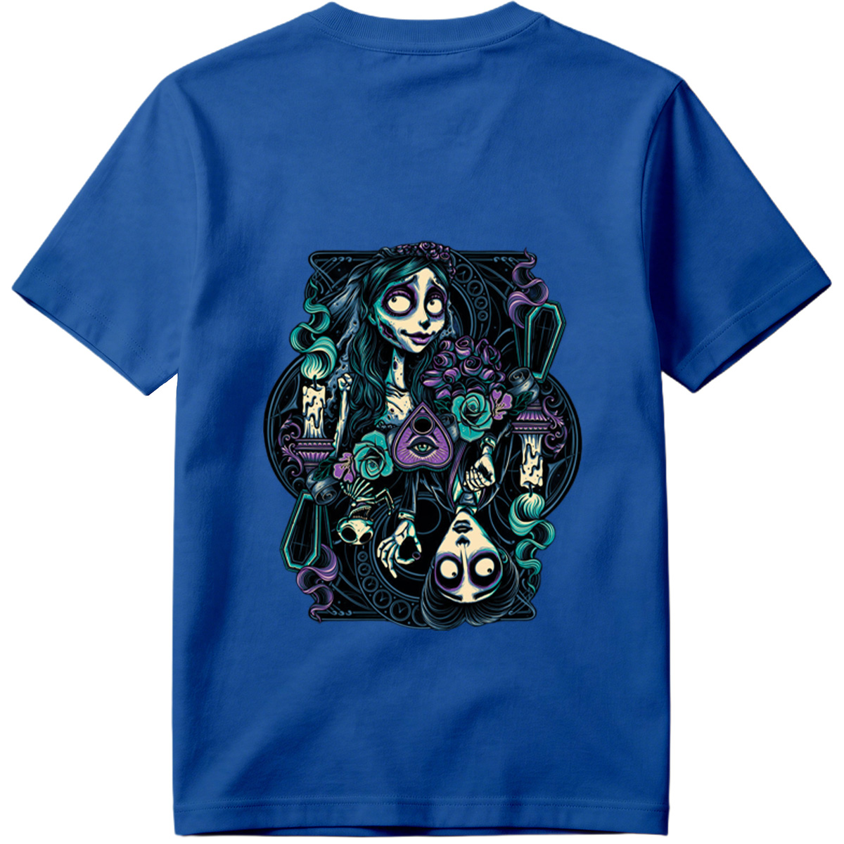 The Nightmare Before Christmas: Sally and Jack - Tee