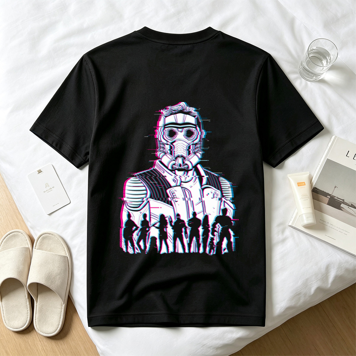 Star Wars: The Mandalorian and the Children of the Force - Tee