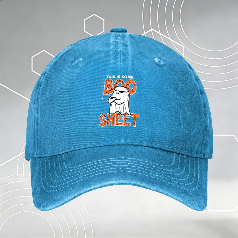 New Baseball Cap with Virgo Girl Zodiac Print 
