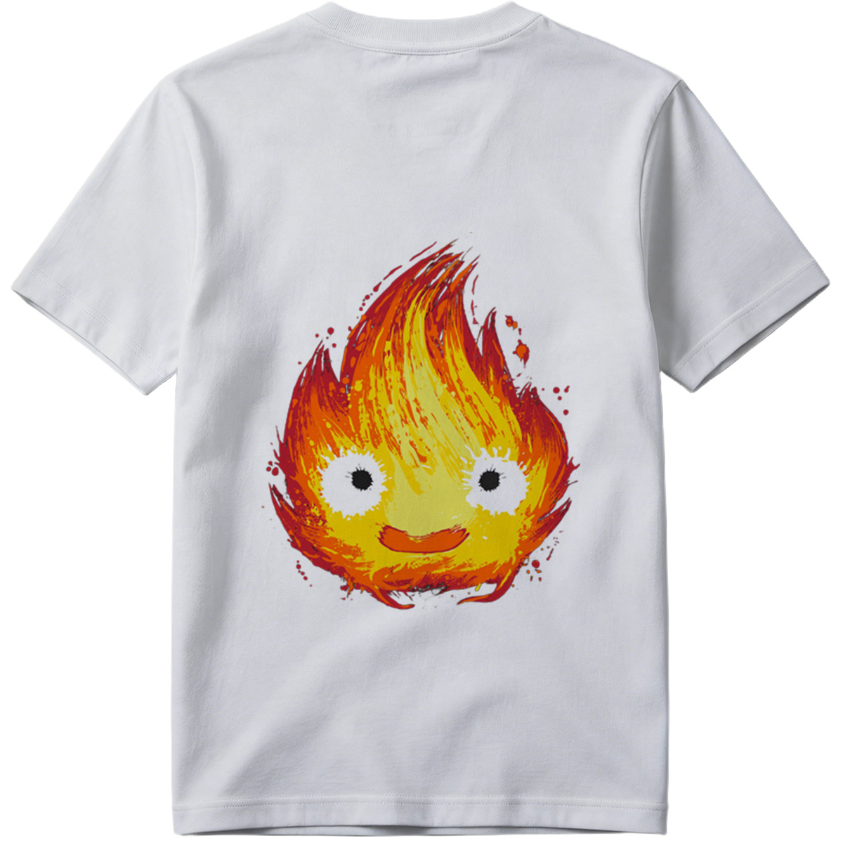 Fire Elemental Character - Tee