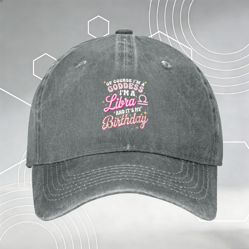New Baseball Cap with 