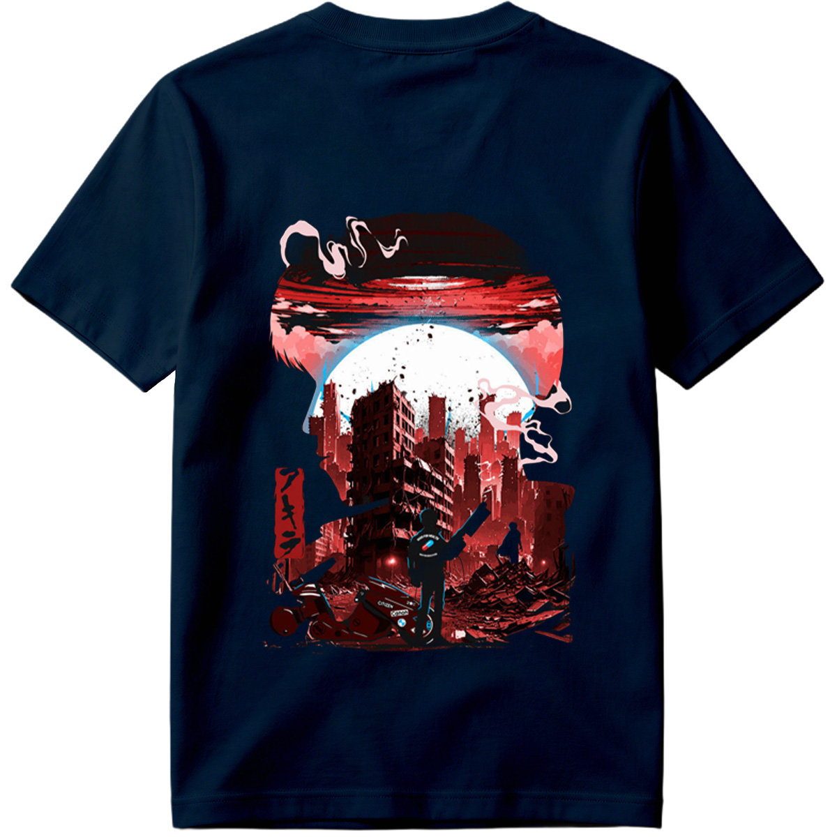 Akira: Neo Tokyo Apocalypse - Tee