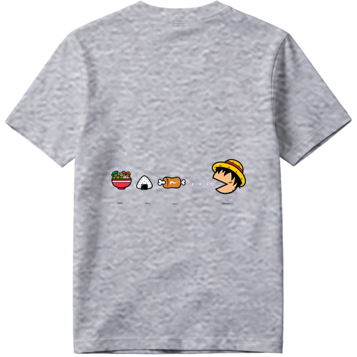 One Piece: Luffy and Food Adventure - Tee