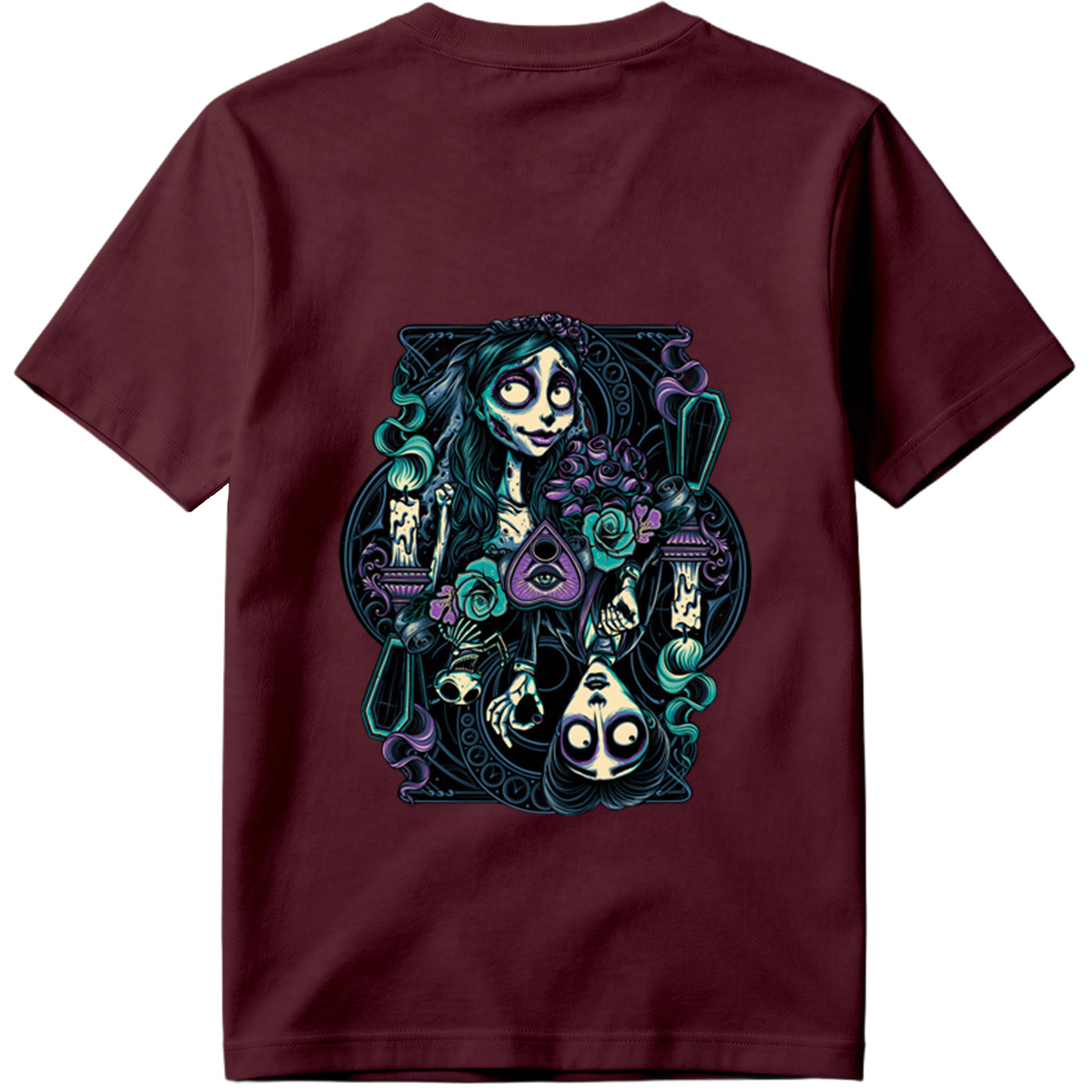 The Nightmare Before Christmas: Sally and Jack - Tee