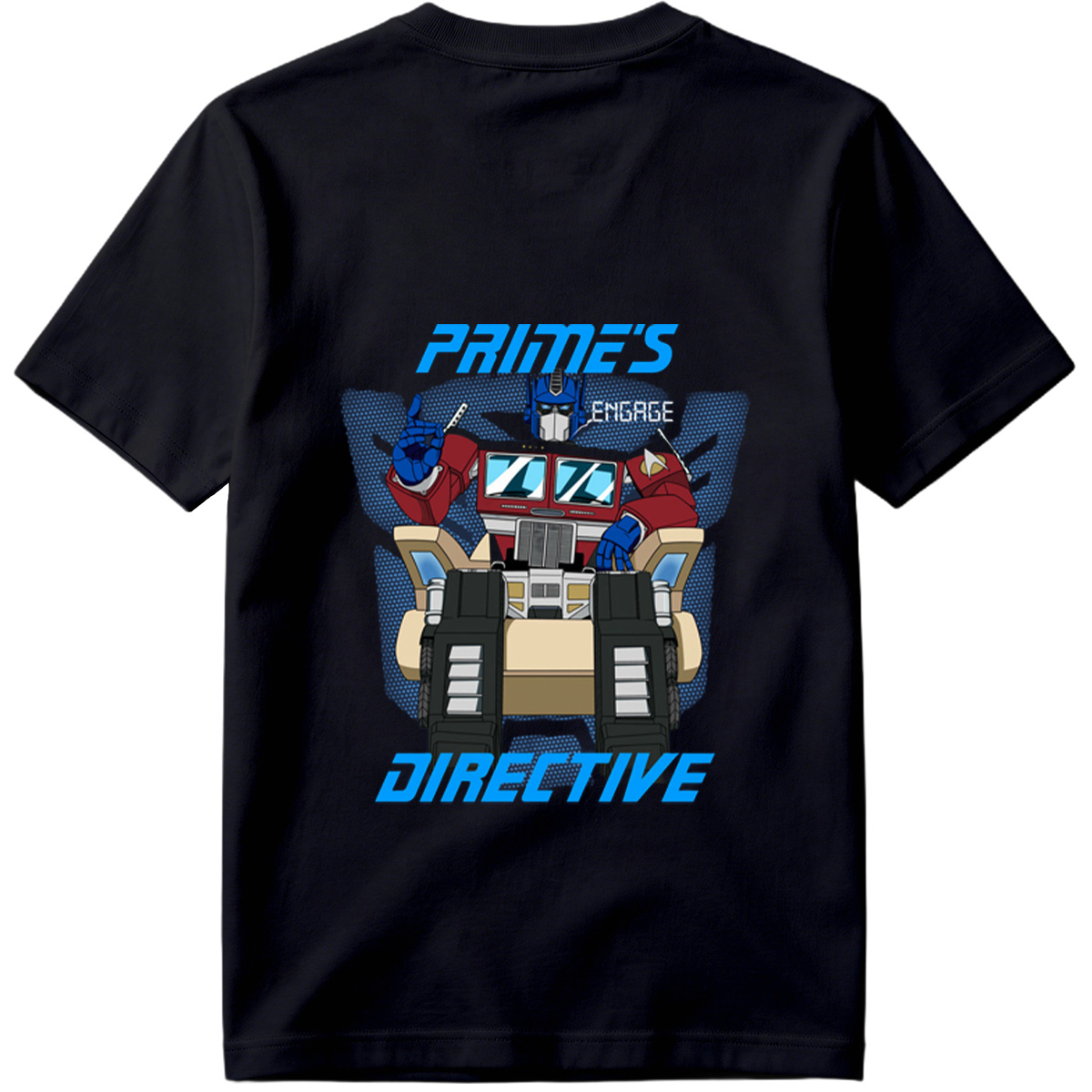 Transformers: Optimus Prime's Directive - Tee
