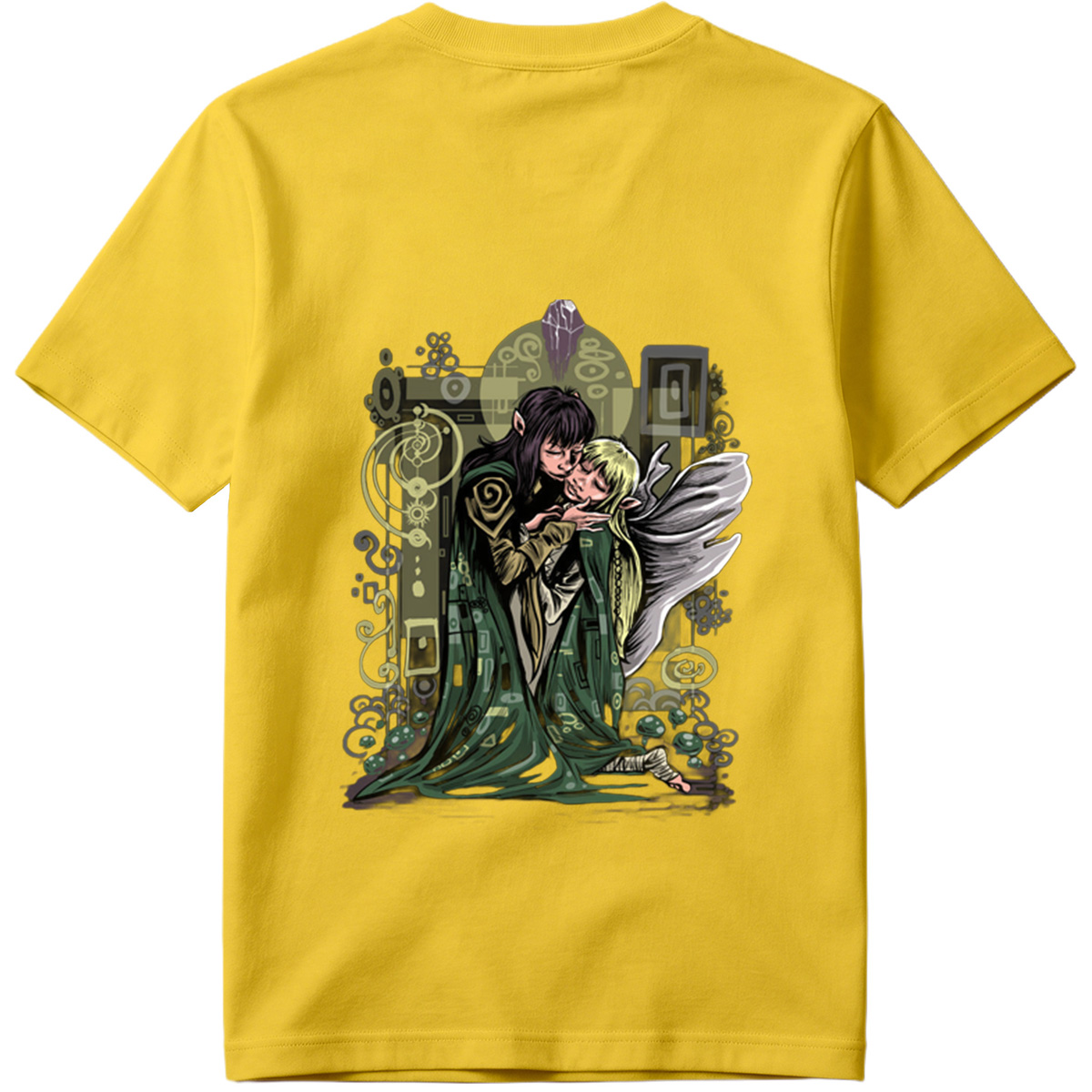 The Witcher: Ciri and Yennefer - Tee