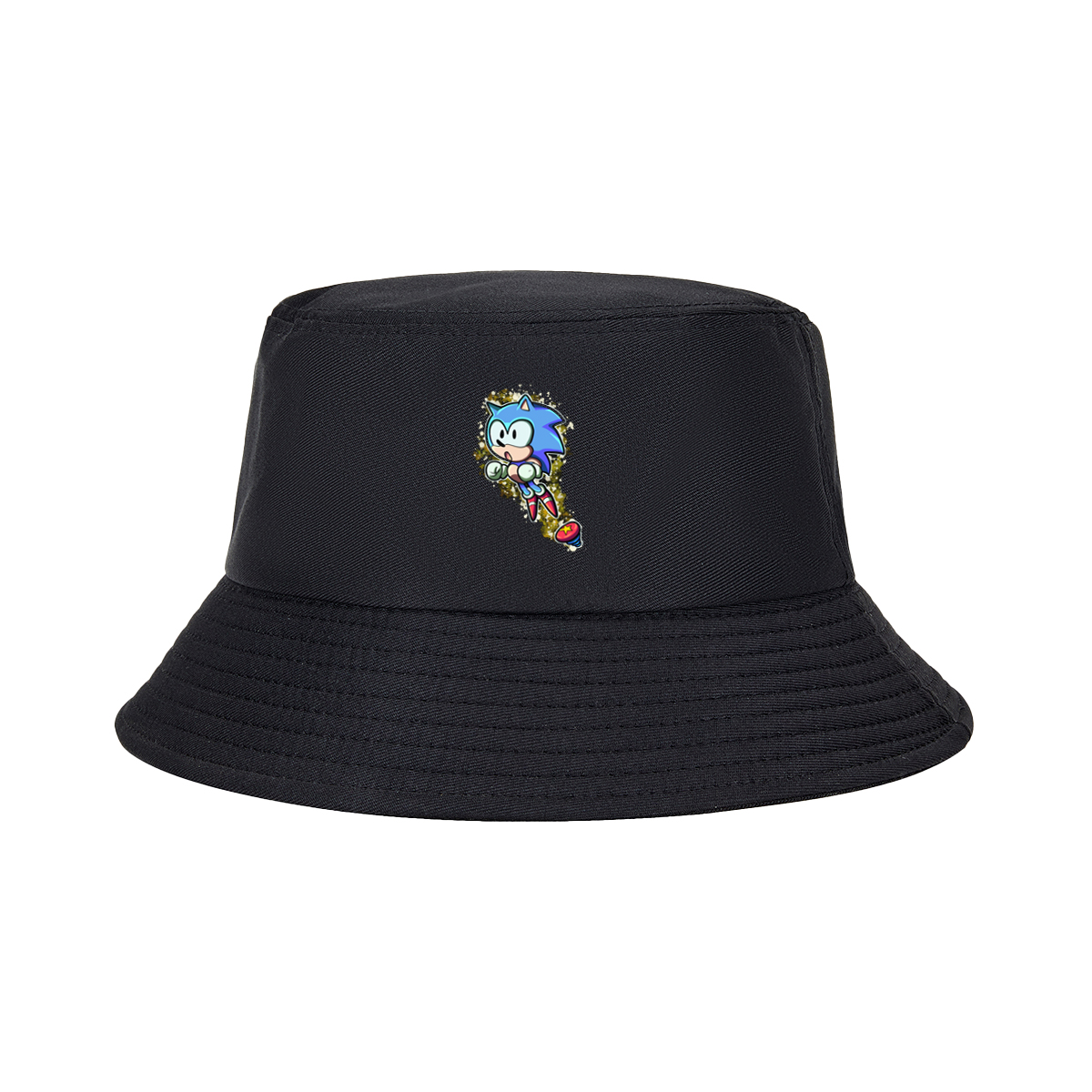 Sonic the Hedgehog in Action - Fisherman's Hat