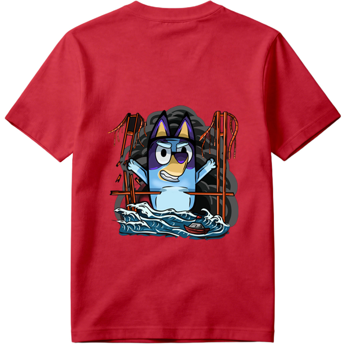 Bluey Pirate Adventure - Tee
