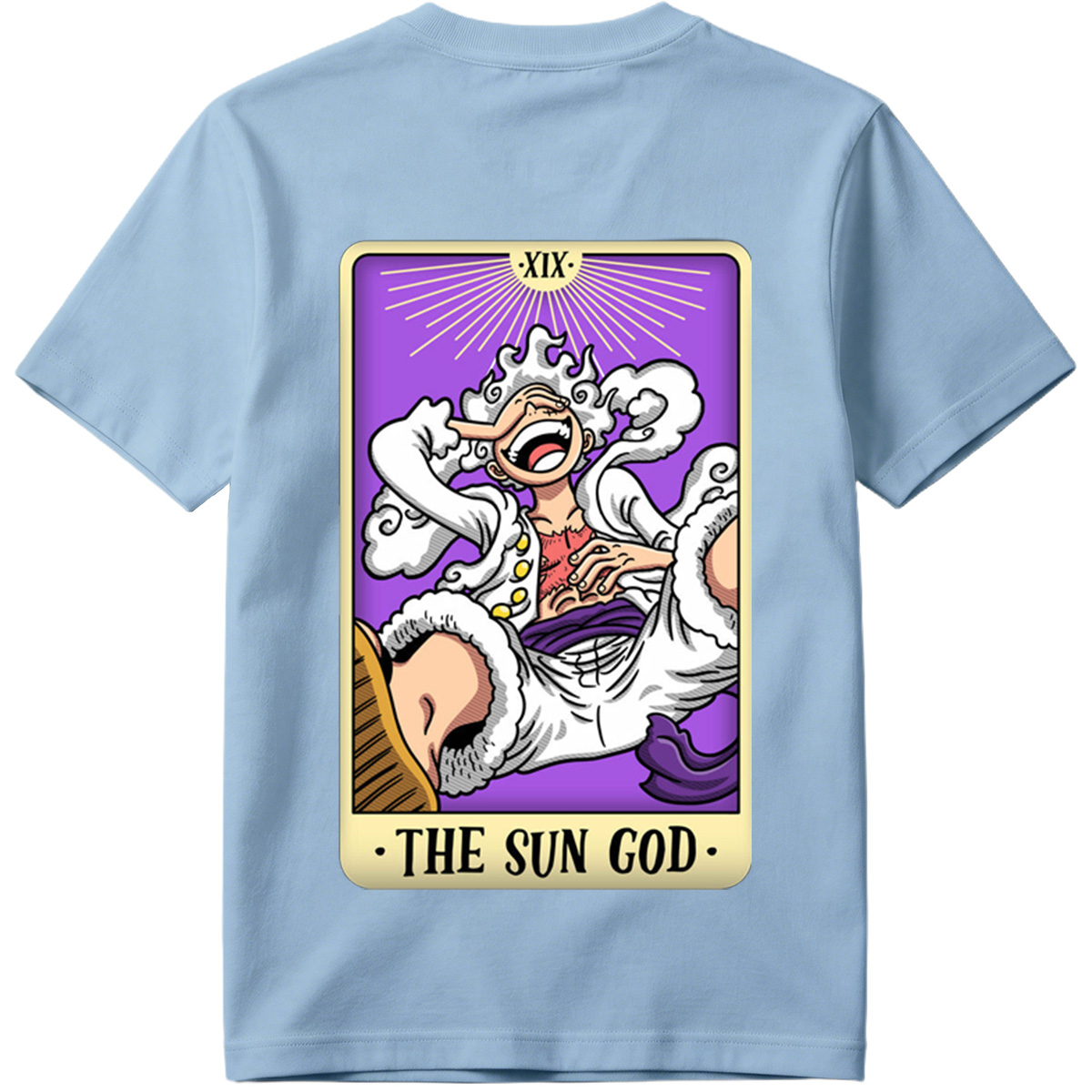 One Piece - The Sun God - Tee
