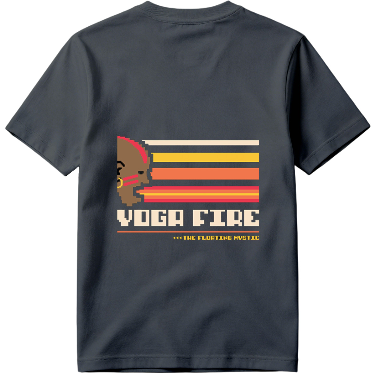 Voga Fire: The Floating Mystic - Tee