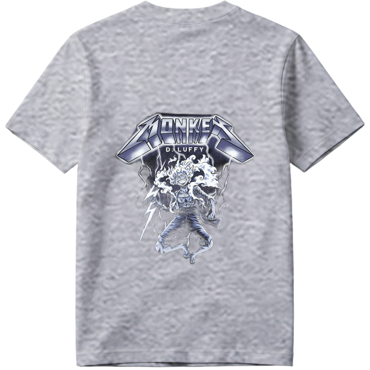 Monkey D. Luffy: Lightning Power - Tee