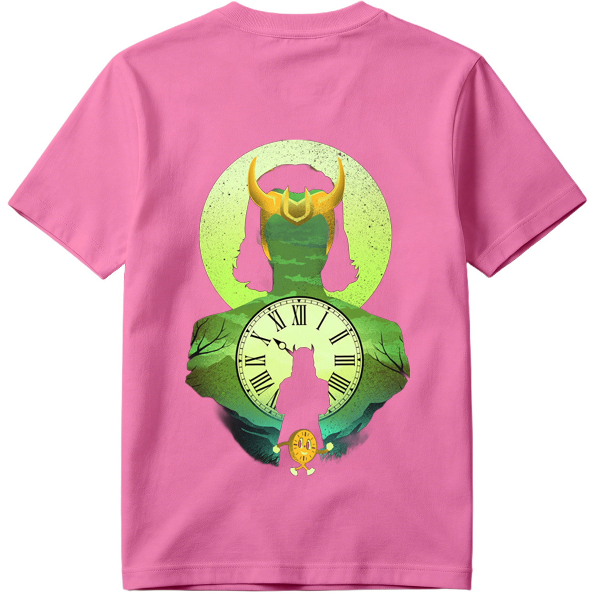 Loki: Time and the Trickster - Tee