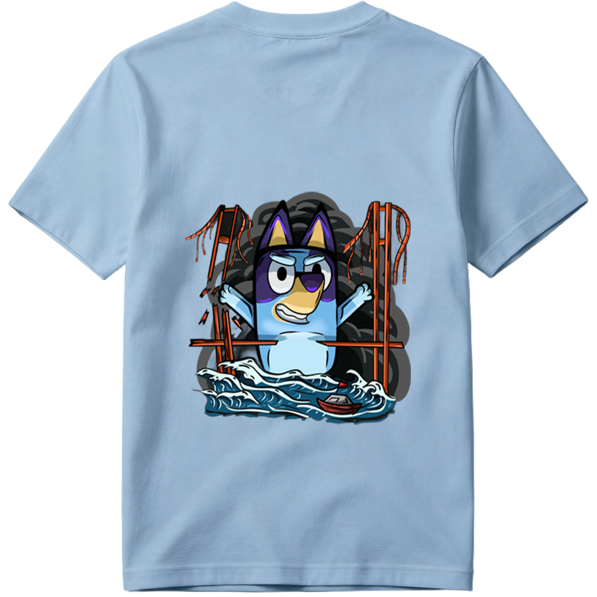 Bluey Pirate Adventure - Tee