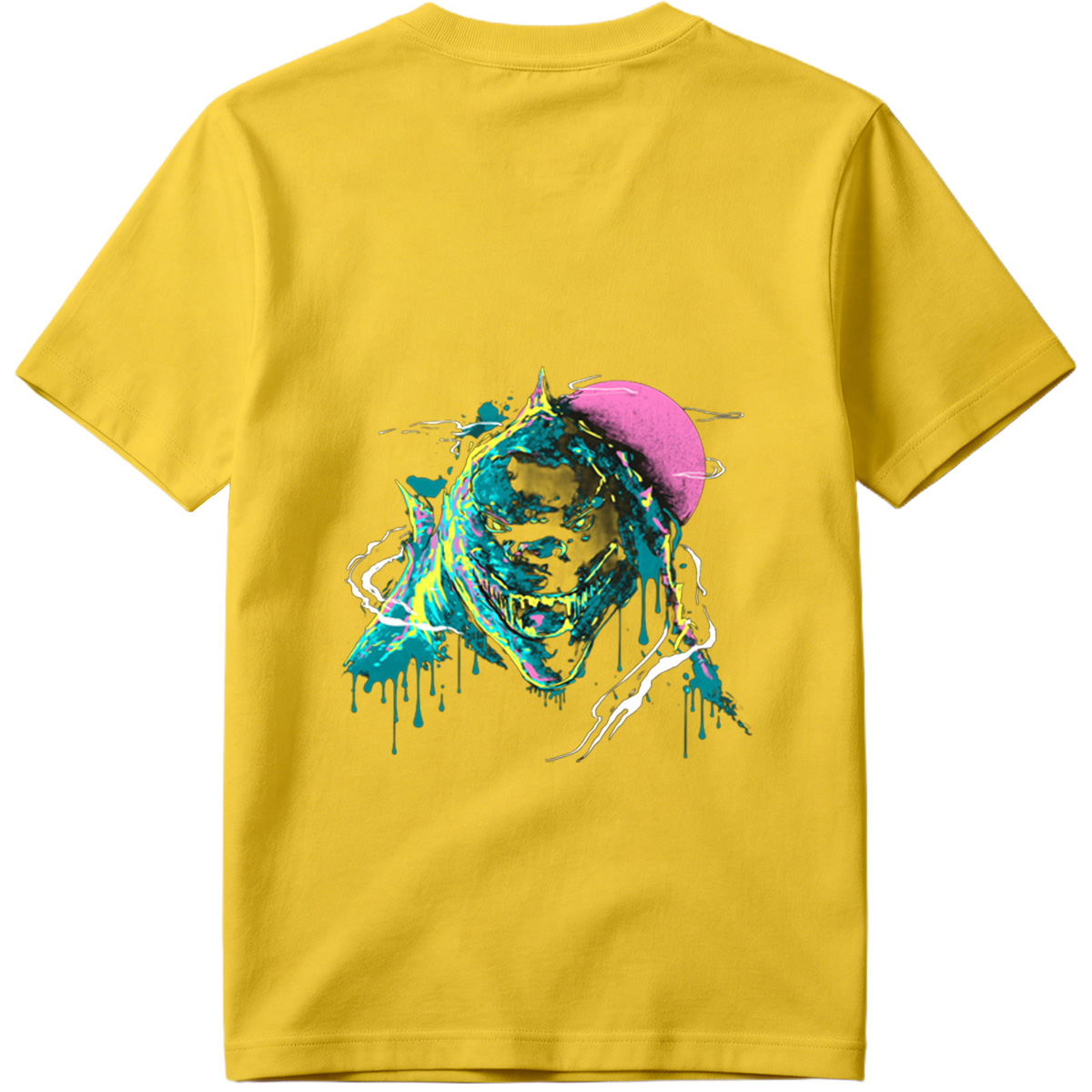 Godzilla vs. Pink Moon - Tee