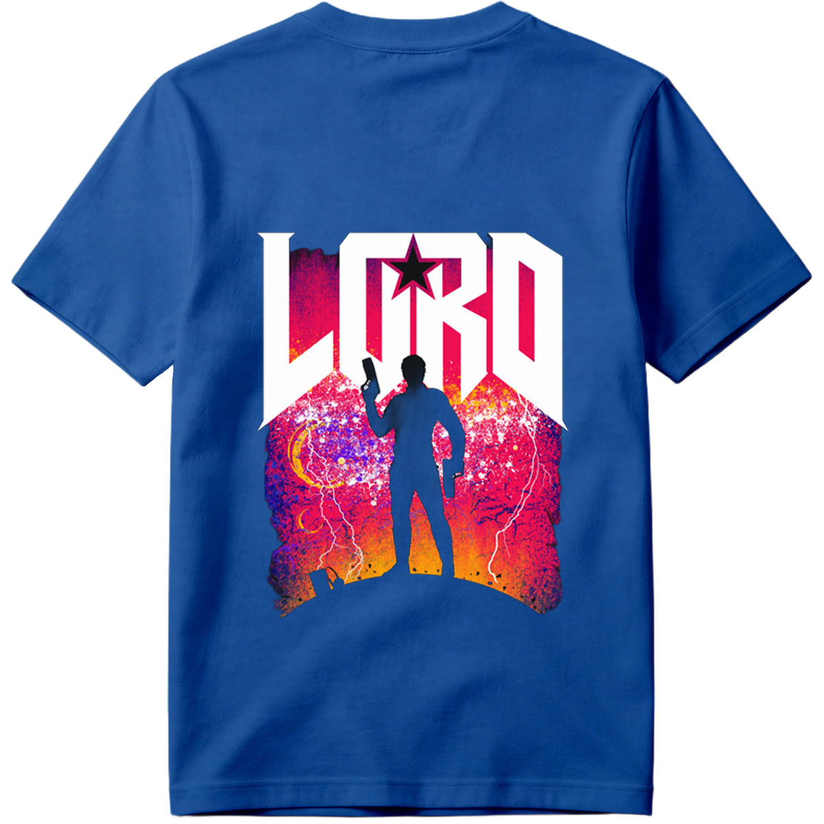 LORD: The Silhouette of Power - Tee