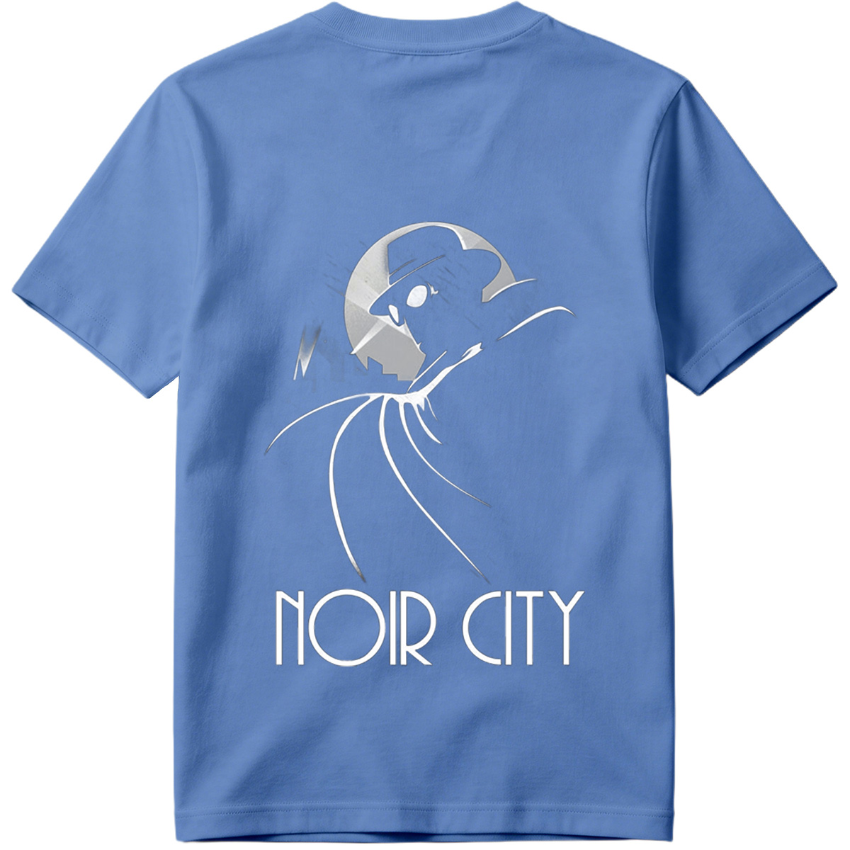 Noir City: The Shadow Detective - Tee