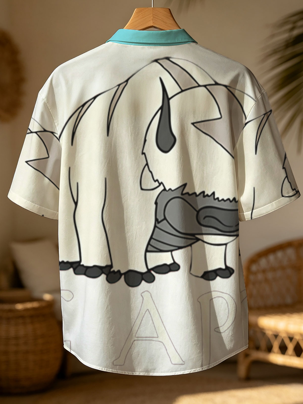 Big Appa from Avatar: The Last Airbender -  Shirt