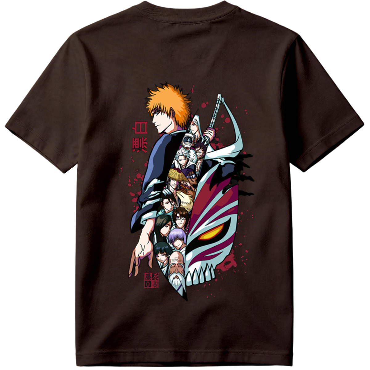 Bleach: Ichigo Kurosaki and the Soul Reapers - Tee