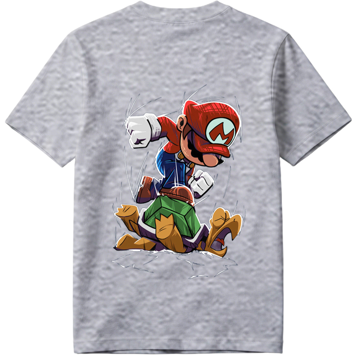 Mario vs Bowser: Clash of the Titans - Tee