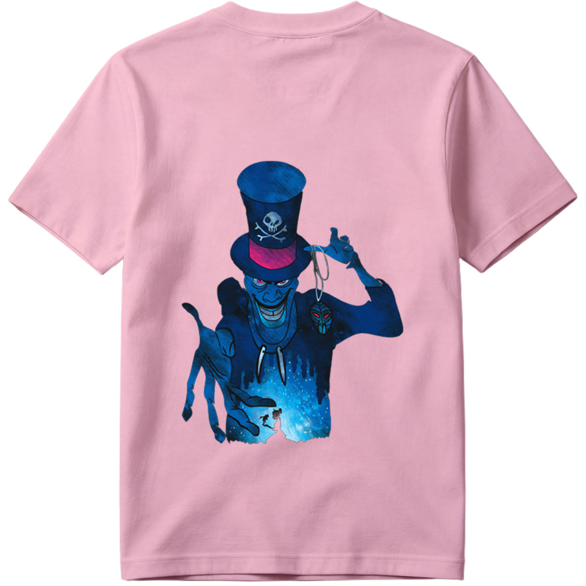 Hades and Percy Jackson - Tee