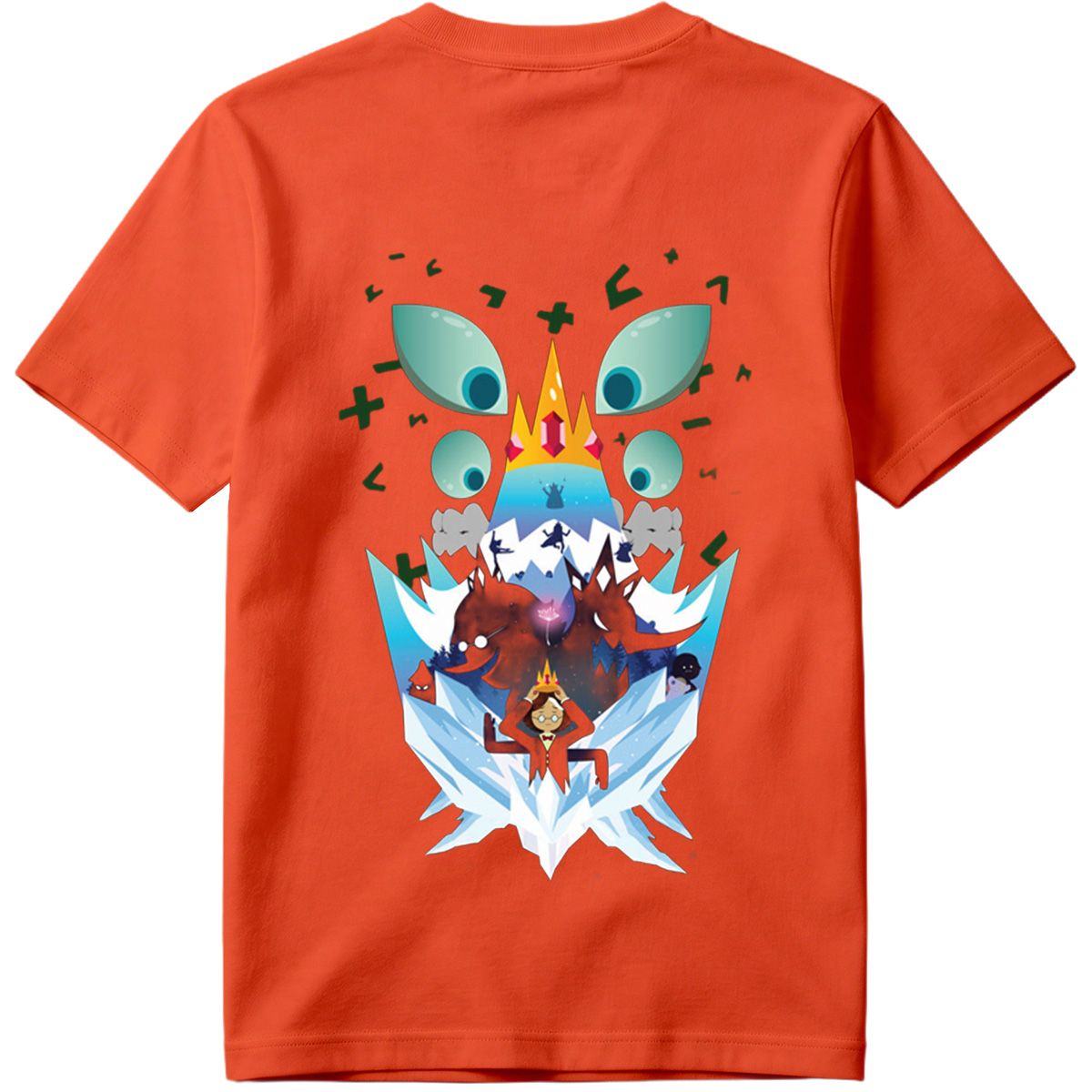 The Owl House: King of the Ice Kingdom - Tee