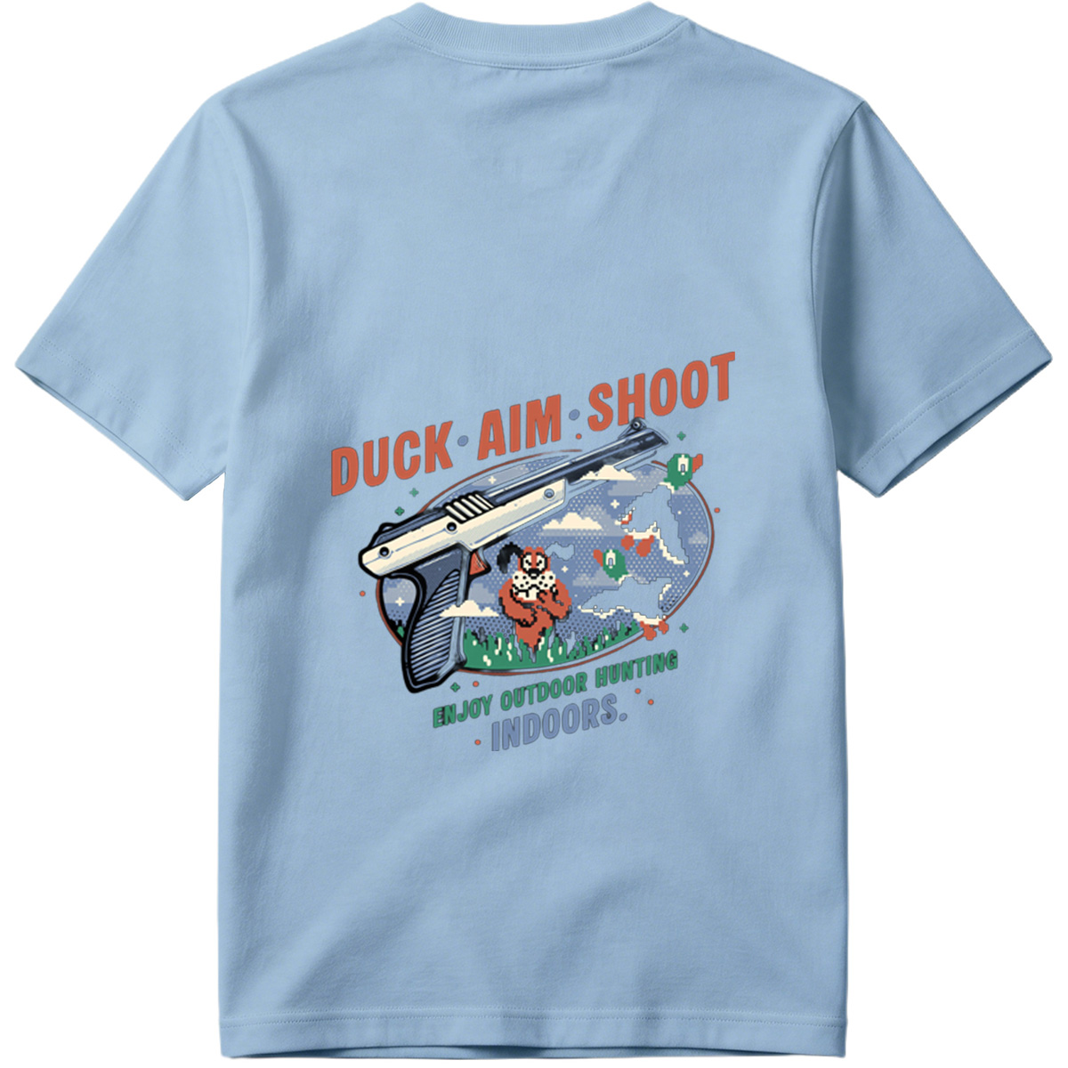 Duck Hunt: Duck Aim Shoot – Enjoy Outdoor Hunting Indoors - Tee
