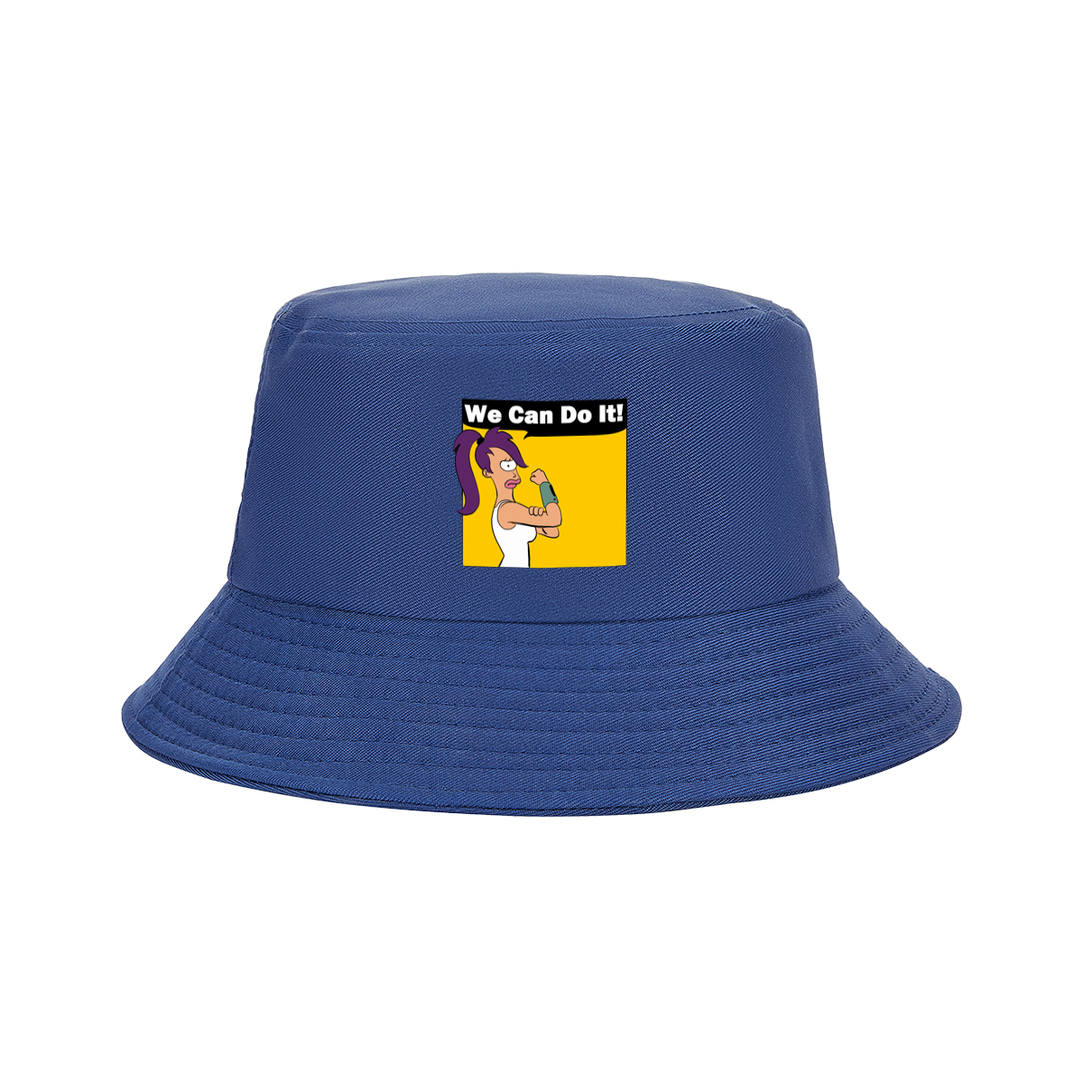 Futurama - Leela We Can Do It! - Fisherman's Hat