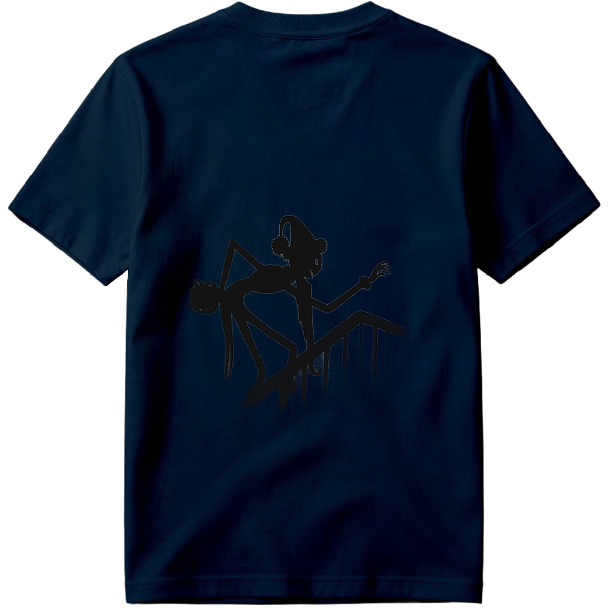 Coraline and the Other Mother - Tee