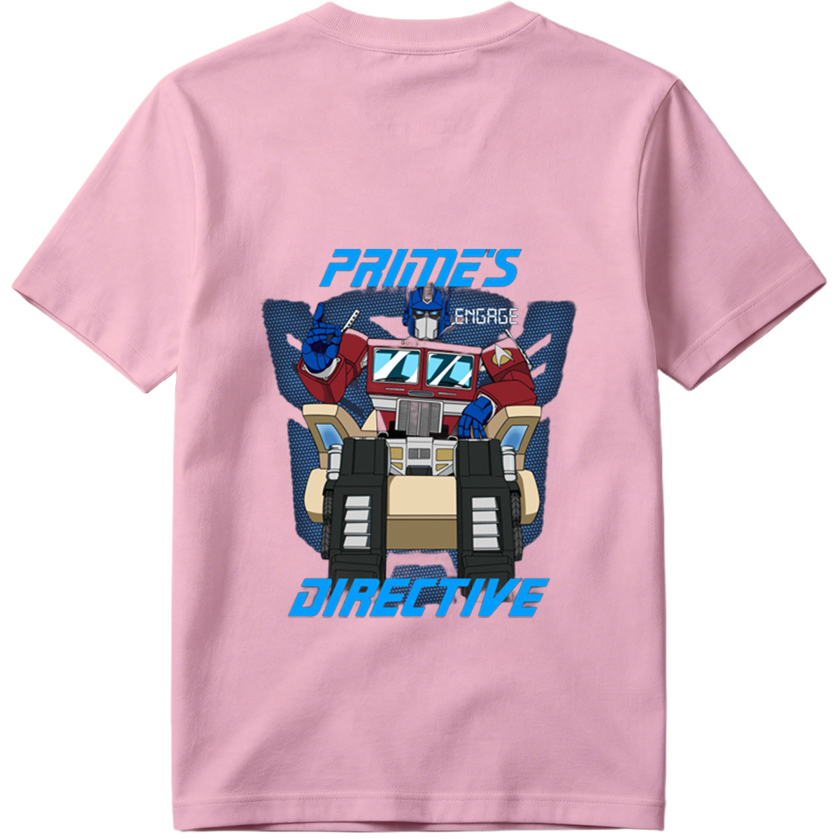 Transformers: Optimus Prime's Directive - Tee