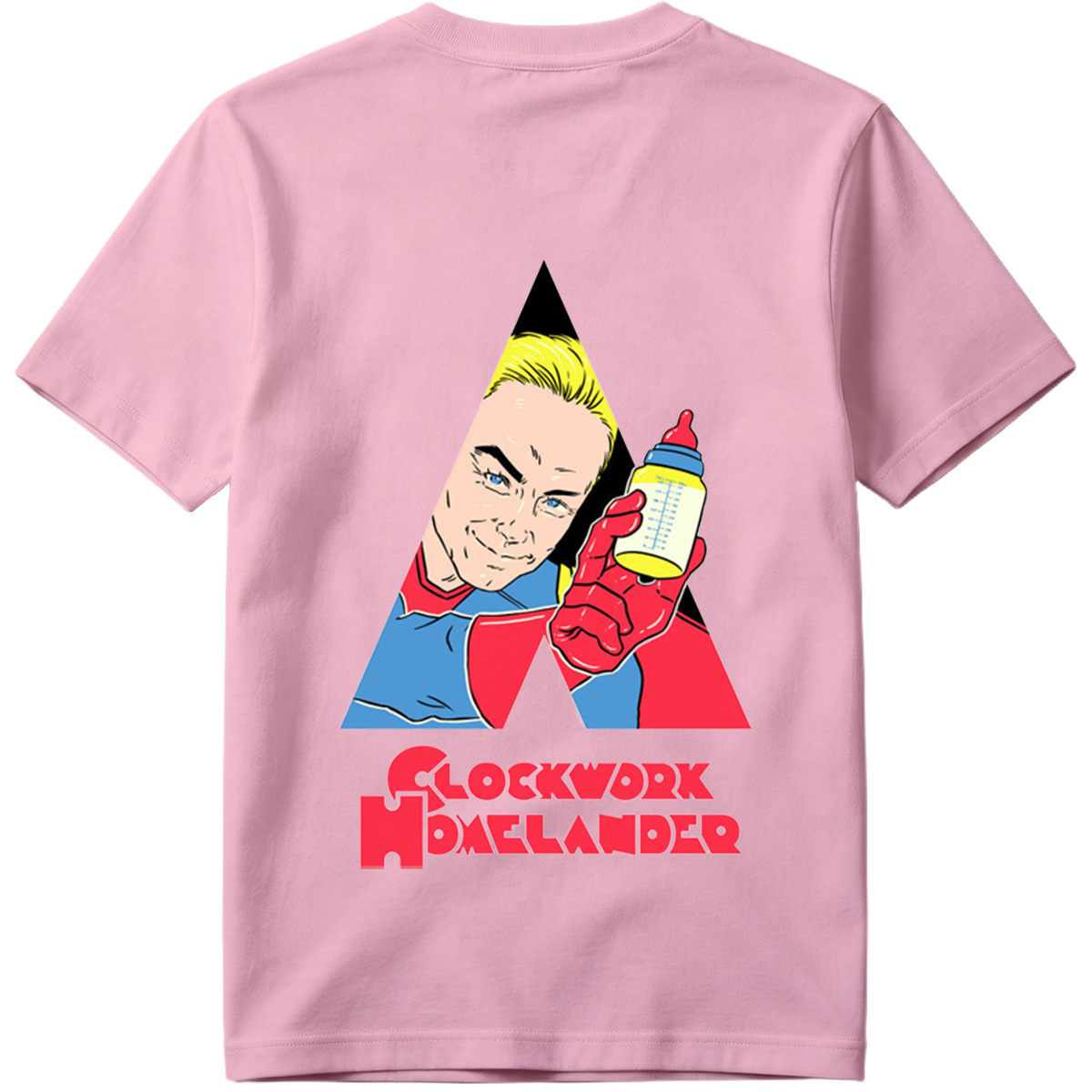 Clockwork Homelander - Tee