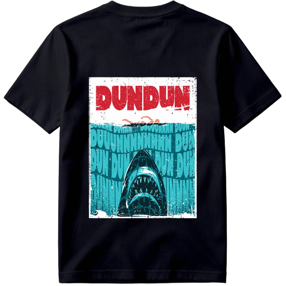 Jaws: The Shark's Return - Tee