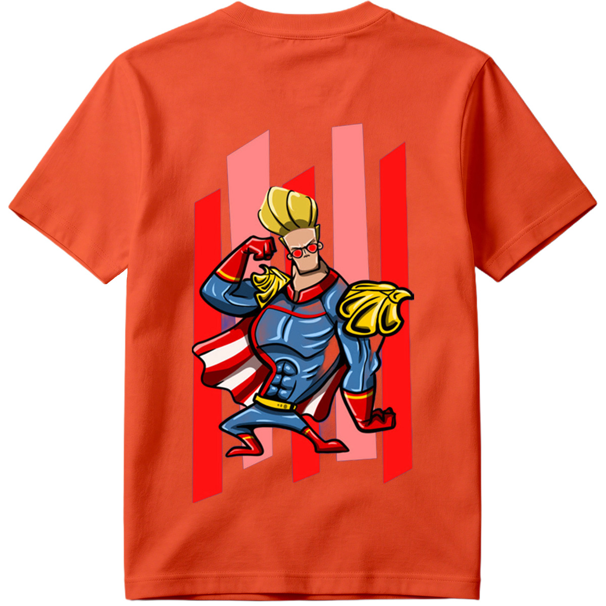 Captain America - Tee