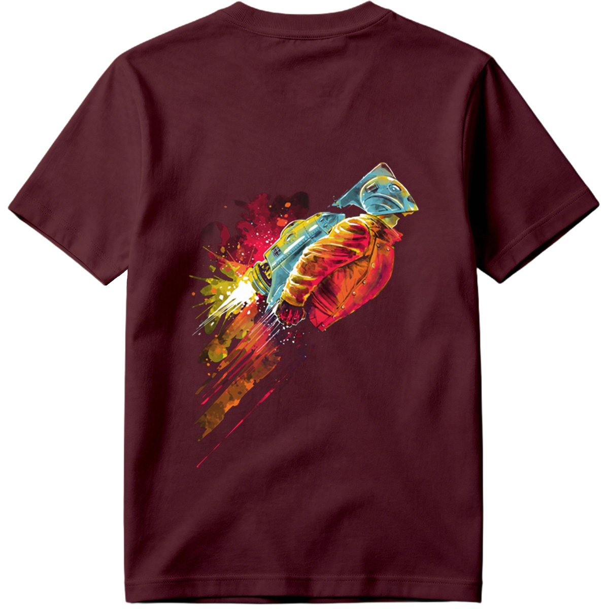 Rocket Racer: Speed Demon in Motion - Tee