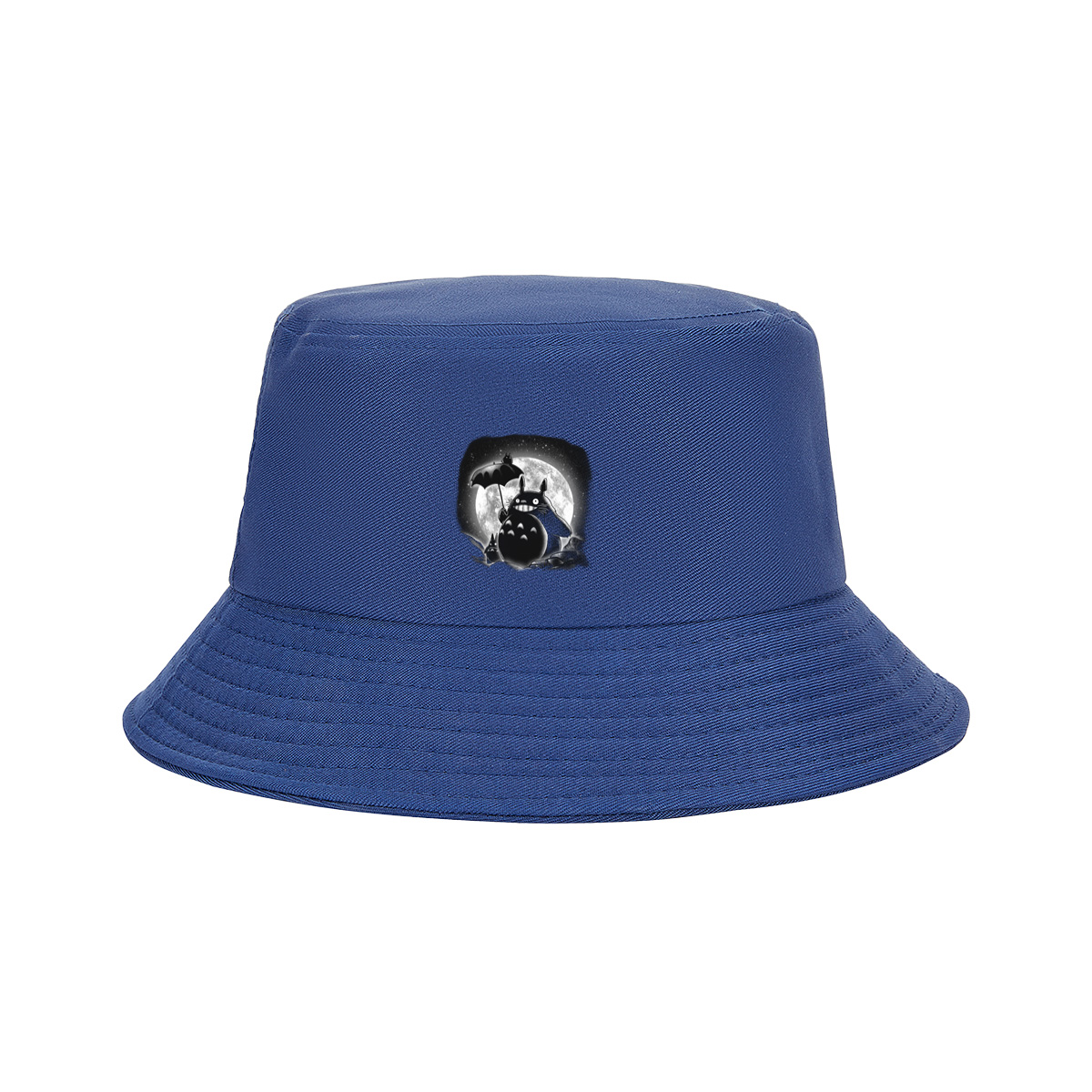 Totoro Under the Moonlight - Fisherman's Hat