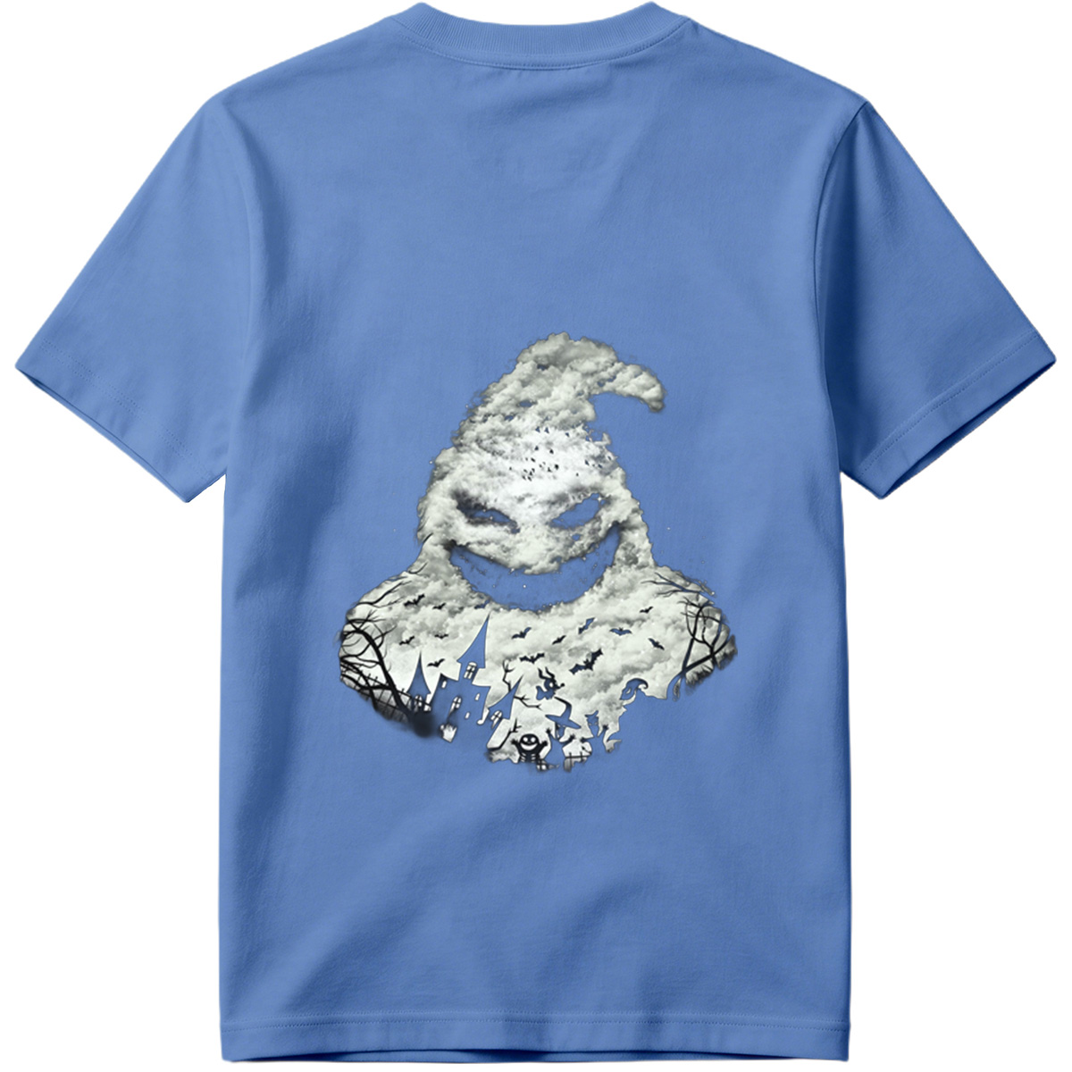 The Nightmare Before Christmas: Jack Skellington and Zero - Tee
