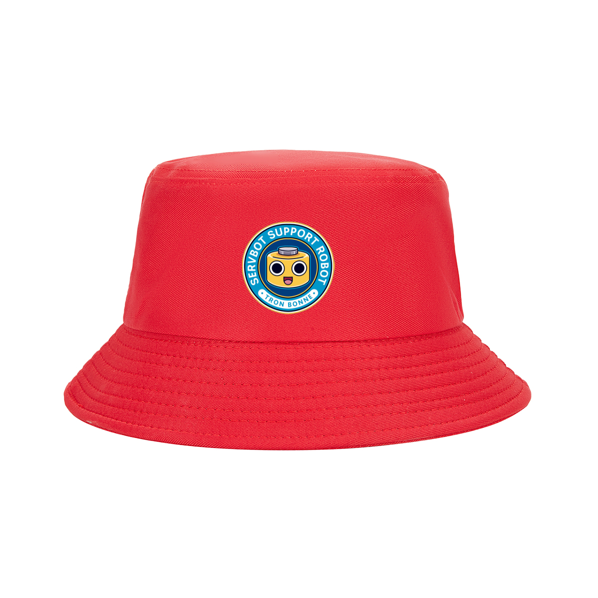 Tron Bonne Servbot Support Robot - Fisherman's Hat