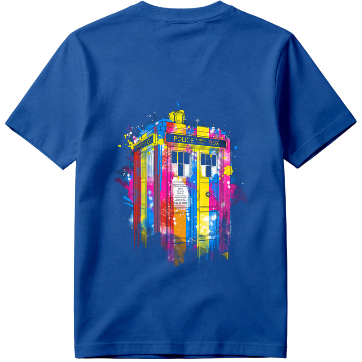TARDIS - Doctor Who - Tee